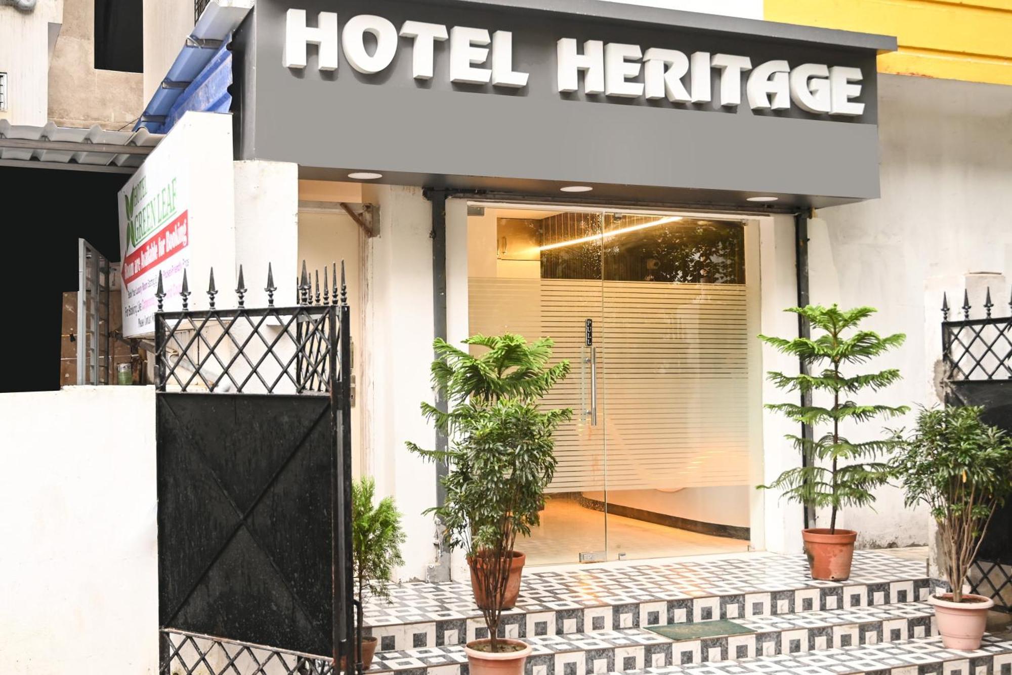 Super Collection O Heritage Near Acropolis Mall Calcutta Exterior foto