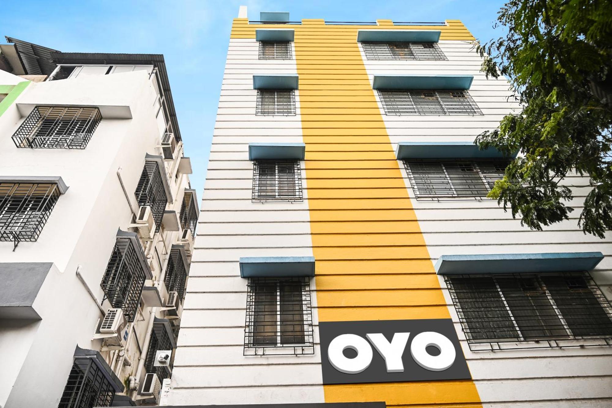 Super Collection O Heritage Near Acropolis Mall Calcutta Exterior foto